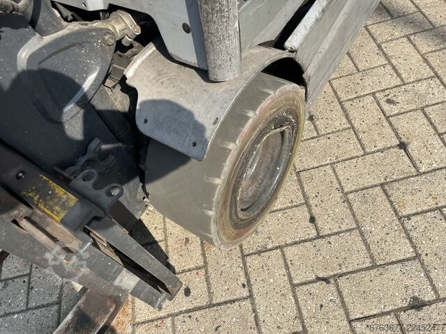 Still RX20-16 RX20-16 triplo520 alzata libera, traslatore laterale, modello 2019 NUOVO! STILL RX 20-16