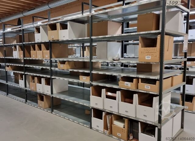 Rek 5.400 mm GEMAC Normafix