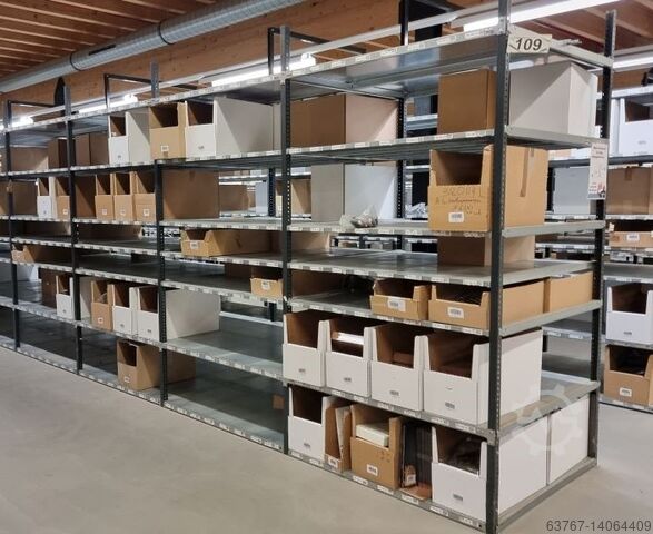 Rek 5.400 mm GEMAC Normafix