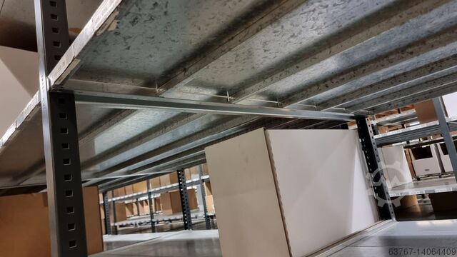 Rek 5.400 mm GEMAC Normafix