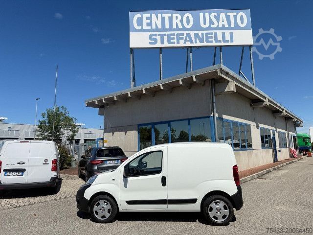 Panel van Fiat Fiorino cargo 1.3 mjt 95cv SX