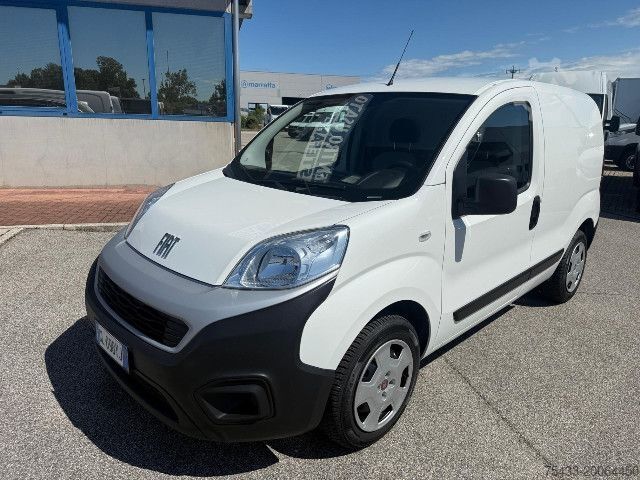Panel van Fiat Fiorino cargo 1.3 mjt 95cv SX