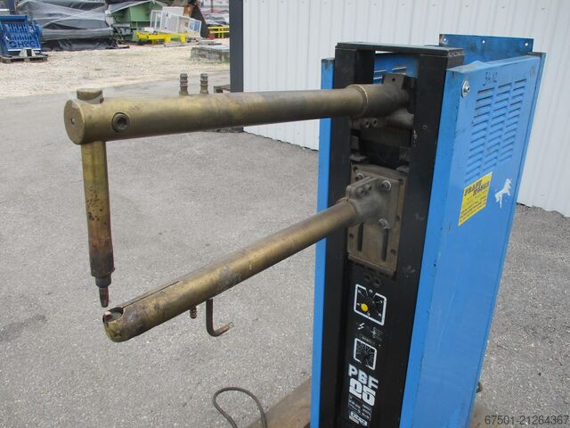 Aparat za zavarivanje u tačkama PBF 25 Punktschweissmaschine (3412)