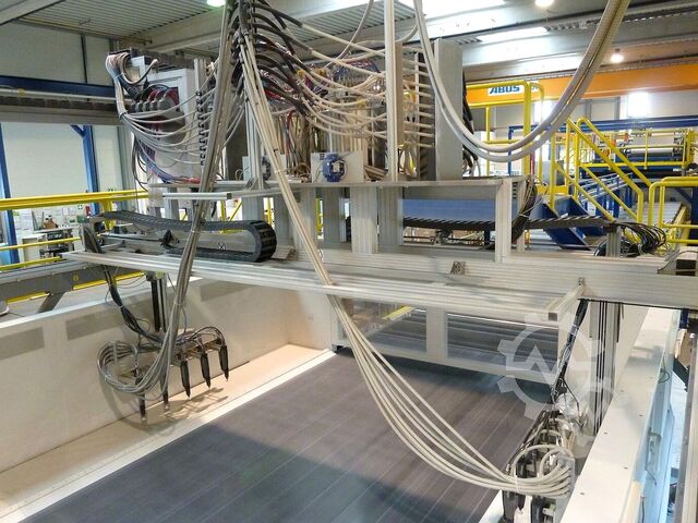 Poedercoatingfabriek WAGNER Supercuub 20000