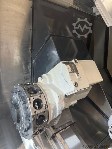 CNC-draaibank Okuma LB3000 EX II-MYW 800