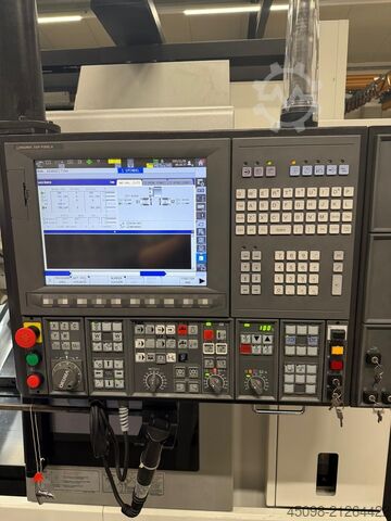 CNC-draaibank Okuma LB3000 EX II-MYW 800