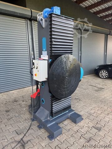 Gramofon za zavarivanje, Rotari Tabela, Pozicije Sideros,Hywema,Protec SHD 1000F Mono