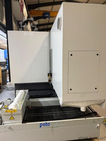 Surface grinding machine ELB-Schliff smartLine BD15 KXT XC
