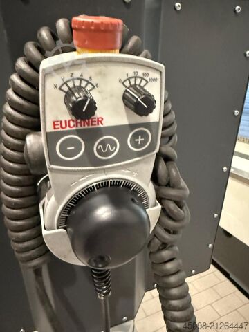 Surface grinding machine ELB-Schliff smartLine BD15 KXT XC