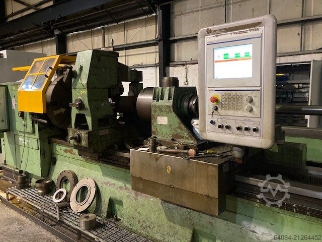 Deephole boring machine MGA 10m Deep Hole Boring Machine