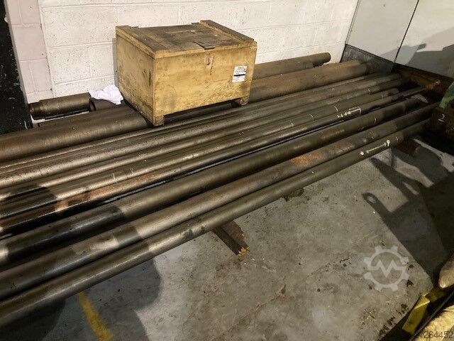 Deephole boring machine MGA 10m Deep Hole Boring Machine