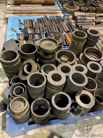 Deephole boring machine MGA 10m Deep Hole Boring Machine