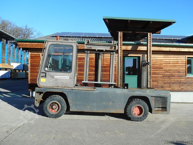 Chariot élévateur latéral Jumbo J/SHP60/15/40
