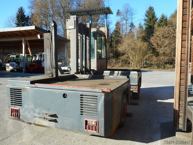 Chariot élévateur latéral Jumbo J/SHP60/15/40