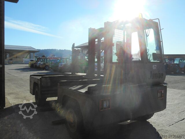 Chariot élévateur latéral Jumbo J/SHP60/15/40