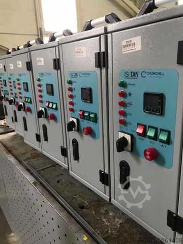 Temperiergeräte (Thermoregulator) CHURCHILL ISI-TAN CH18DC