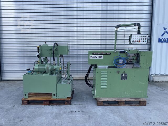 Tool cabinet Hahn+Kolb Tornomat 2C