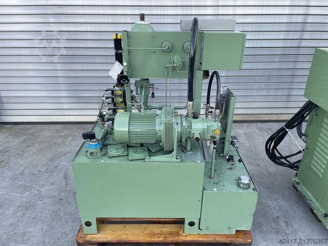 Tool cabinet Hahn+Kolb Tornomat 2C