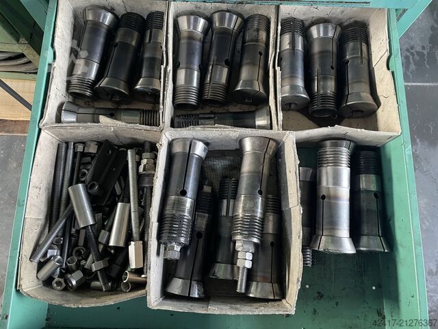 Tool cabinet Hahn+Kolb Tornomat 2C