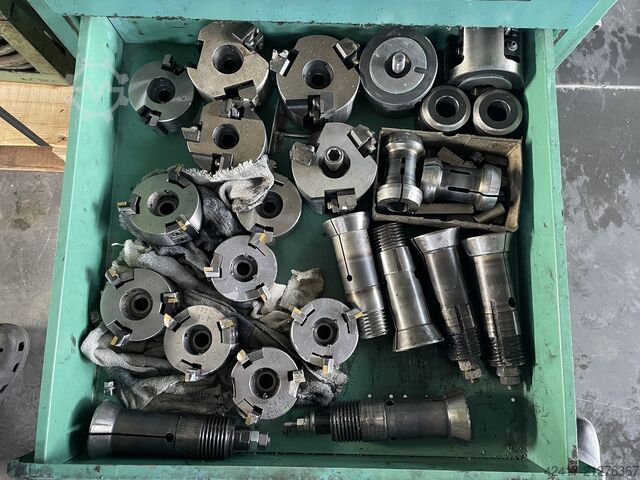 Tool cabinet Hahn+Kolb Tornomat 2C