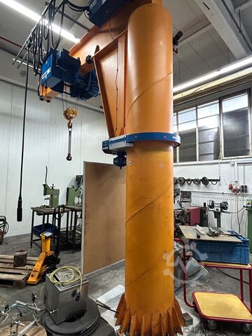 Jib crane Abus Säulendrehkran VS