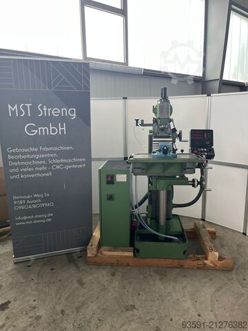 Tool milling machine DECKEL FP 1 Aktiv