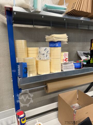 Verticale bewerkingscentrum Haas VF-2