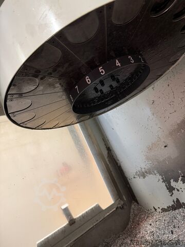 Verticale bewerkingscentrum Haas VF-2