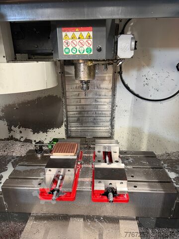 Verticale bewerkingscentrum Haas VF-2