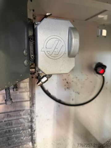 Verticale bewerkingscentrum Haas VF-2