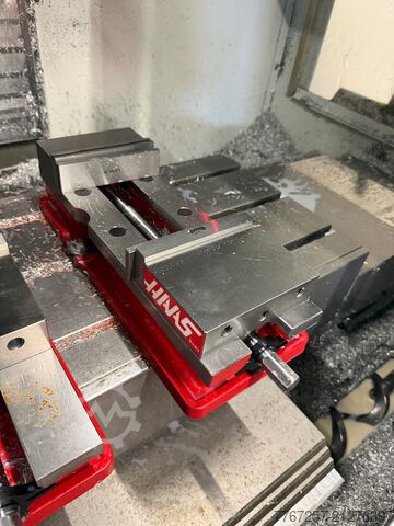 Verticale bewerkingscentrum Haas VF-2