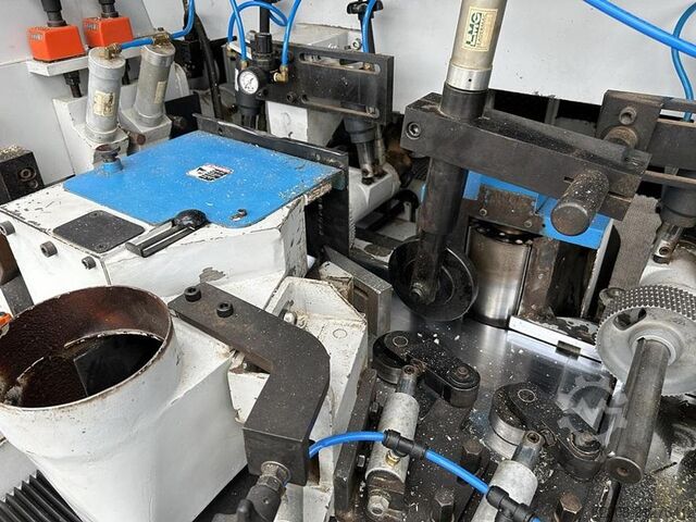 2004 Leadermac SPEEDMAC 826 Leadermac SPEEDMAC 826