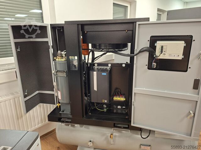 Screw compressor 15 kW / 16 bar Oppair 15kW 16bar 15kW