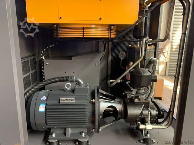 Schroefcompressor 15kW / 16bar Oppair 15kW 16bar 15kW