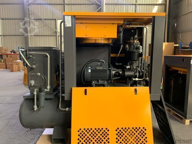 Schroefcompressor 15kW / 16bar Oppair 15kW 16bar 15kW