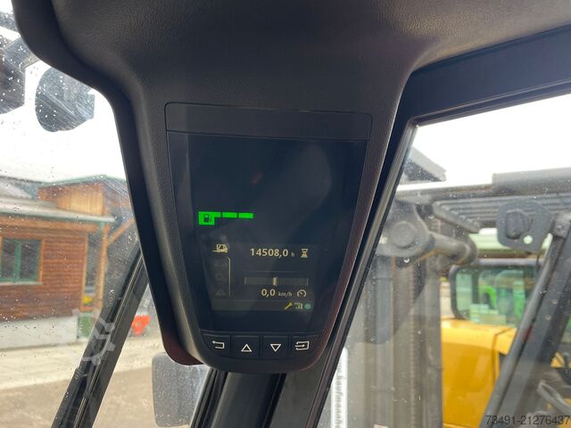 Forklift Linde H60D-03 EVO Vollausstattung