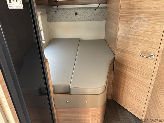 Teilintegriertes Wohnmobil Ford Transit Weinsberg Carasuite 2024  | Cambio automatico | 5 posti letto