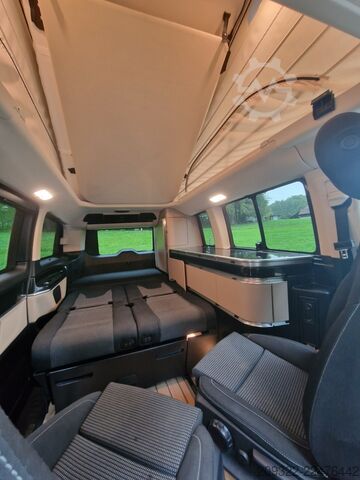 Przyczepa kempingowa/kamper Mercedes Marco Polo 2022 | Cambio automatico | Tetto a soffietto