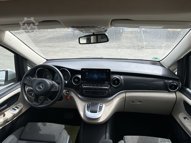 Przyczepa kempingowa/kamper Mercedes Marco Polo 2022 | Cambio automatico | Tetto a soffietto