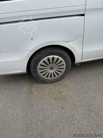 Przyczepa kempingowa/kamper Mercedes Marco Polo 2022 | Cambio automatico | Tetto a soffietto