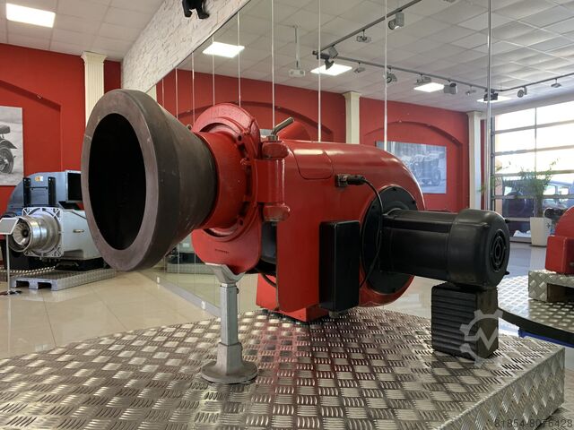 Palnik olejowy Weishaupt L8. VZD Weishaupt L8. VZD