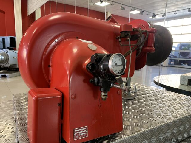 Palnik olejowy Weishaupt L8. VZD Weishaupt L8. VZD