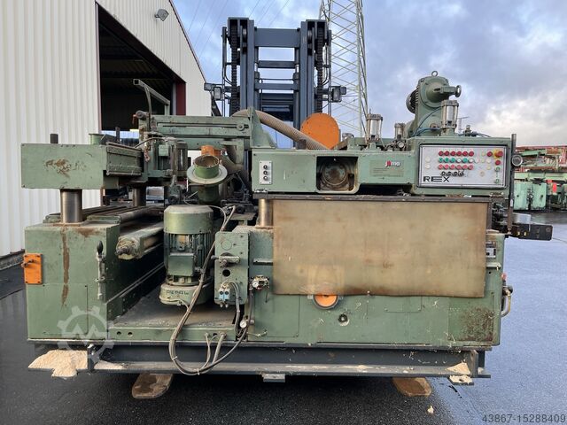 Schaafmachine REX HOMS 860