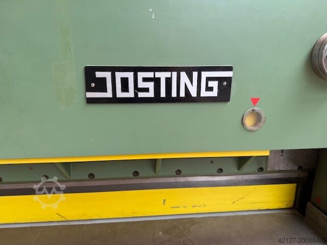 Fineer schaar JOSTING EFS 2300 L