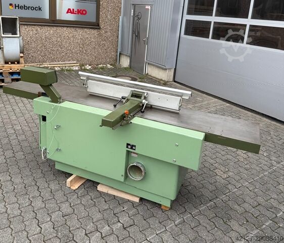 Ytplanerare Bäuerle AS 510