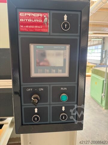 Furnierpresse Italpresse XL/6