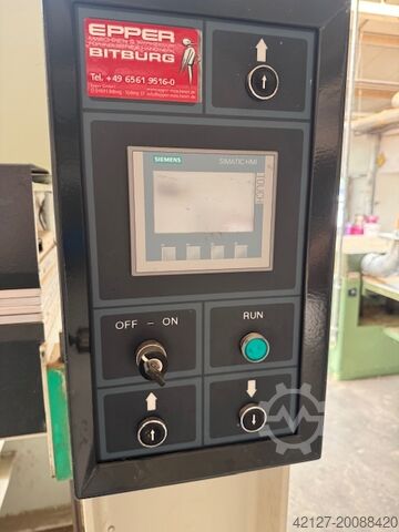 Furnierpresse Italpresse XL/6