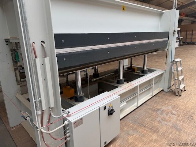 Furnierpresse Italpresse XL/6