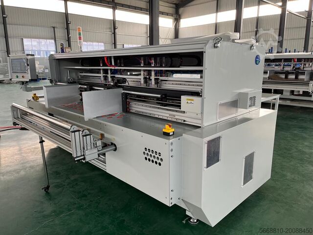 μηχάνημα κοπής χαρτονιών Boxmaker 2508 plus