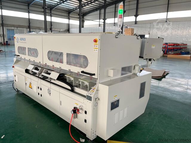 μηχάνημα κοπής χαρτονιών Boxmaker 2508 plus